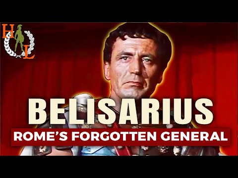 Belisarius: The General Who Nearly Saved Rome