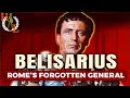 Belisarius The Last Of The Great Roman Generals