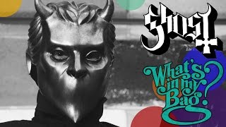 Watch Ghost's episode on YouTube