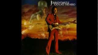 Love is a Heart Attack (demo) - John Entwistle