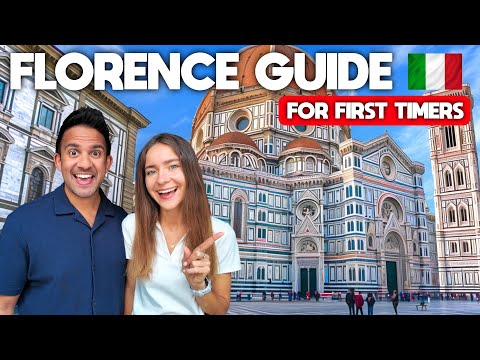 How to Spend One Day in FLORENCE, ITALY 🇮🇹 Top Things to Do, See & Eat!
