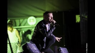 Macklemore &amp; Ryan Lewis - Brad Pitt&#39;s Cousin feat. XP live in Moscow 09.07.2016