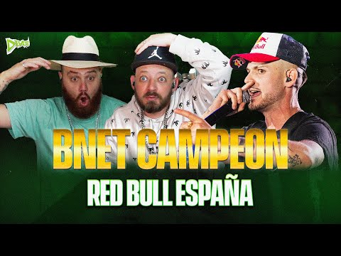 DTOKE REACTS TO THE DAY BNET RETURNED TO RED BULL | Gijón, Spain 2025