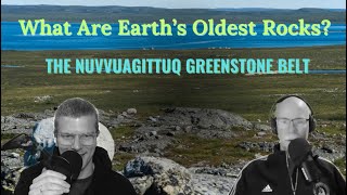 Are These Earth's Oldest Rocks?