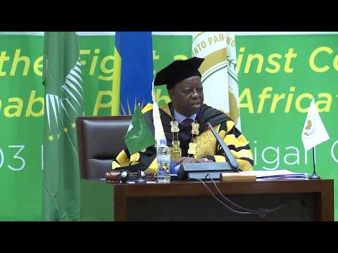 Chief Fortune Charumbira elected 4th Vice President