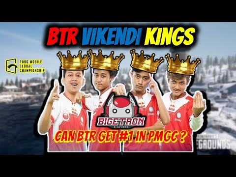 BTR SECOND CHICKEN PMGC | BTR VIKENDI CHICKEN IN PMGC FINALS 2020