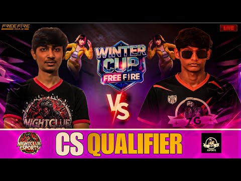 WINTER CUP | CS QUALIFIER DAY 4 | EC ESPORTS