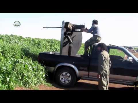 اشتباكات بين عناصر الجبهة الشامية وتنظيم الدولة الإسلامية في تل مالد