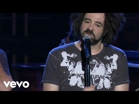 Counting Crows - Washington Square (Yahoo! Live Sets)