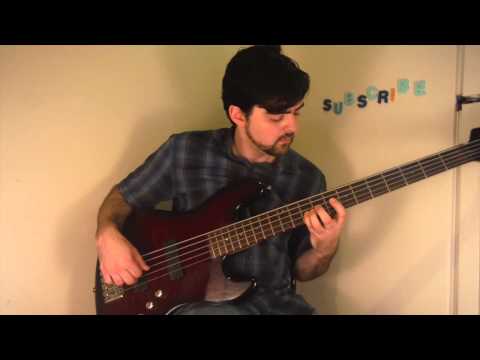 Home on the Range (Solo Bass) - Stephen Cox