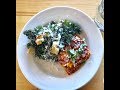 Spaghetti Squash Lasagna 21 Day Fix