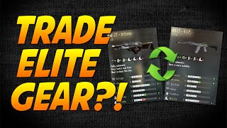 Unlock & Trade Elite Gear In Advanced Warfare?!
