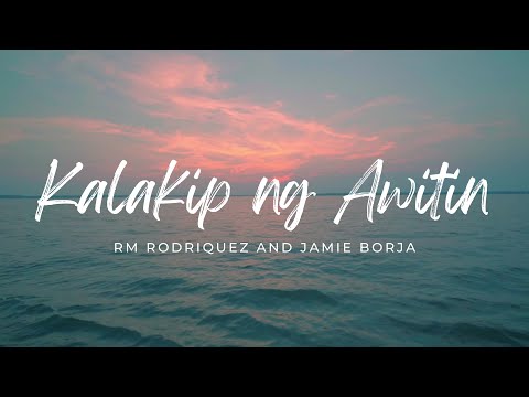 Kalakip ng Awitin Lyric Video