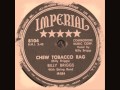 Billy Briggs - Chew Tobacco Rag