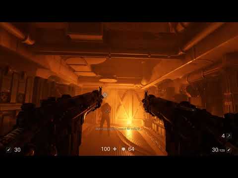 Wolfenstein II: The New Colossus playthrough Pt8. PC gameplay/ walkthrough