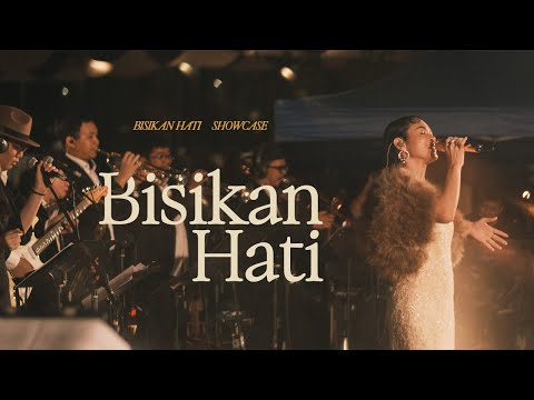 BISIKAN HATI | ANDIEN AND DARIO BIG BAND (Bisikan Hati Showcase)
