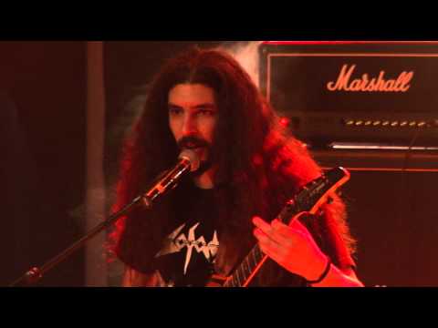 Exile - People of the Lie (Kreator Cover) Live in Cairo -Egypt