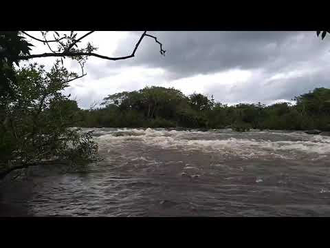 Kurupukari Falls Essequibo River Guyana South America