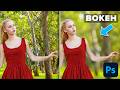 Best Way To Blur Backgrounds In Photoshop Without Messy Edges