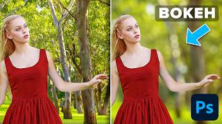 Best Way to Blur Backgrounds in Photoshop Without Messy Edges