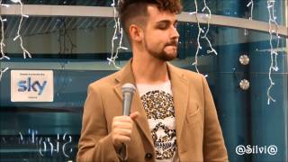 Valerio Scanu - C.C. Maremonti - 23.12.2014 - A holy night