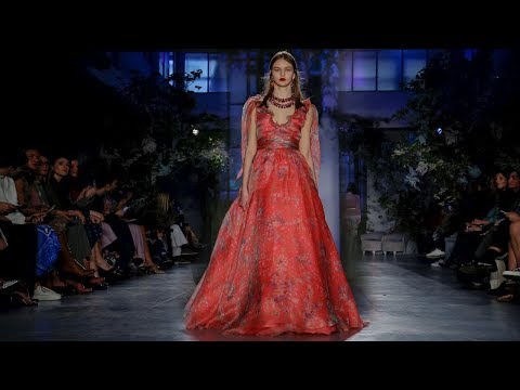 Luisa Beccaria | Fall/Winter 2019/20| Milan Fashion Week