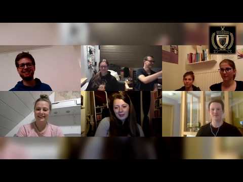 Klopapierchallenge 2020 - Musikverein Büchig