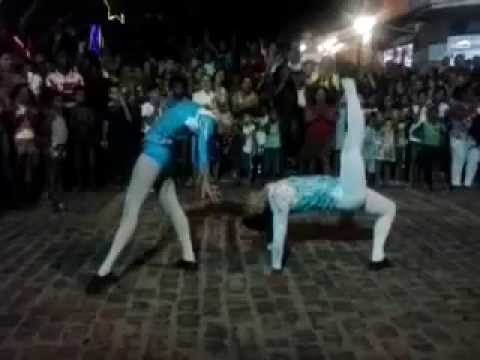 Balizadores - Águia Imperial - Final 2014 ACBFFB