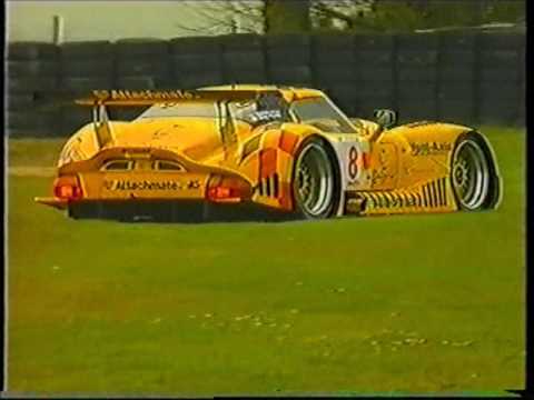 2000 British GT Championship - Rd 2 Croft