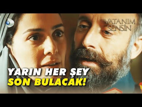 Binbaşı Cevdet Olarak Geri Döneceğim! - Vatanım Sensin Özel Bölüm