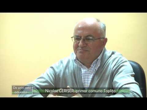 De prin sate adunate - Toplita