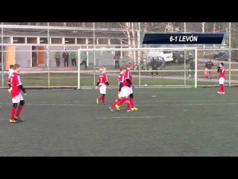 ALUELIIGA 2016 POJKAR 2003 :HAKA-PIF