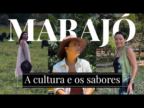 AO VIVO: CNN Viagem & Gastronomia | Ilha do Marajó: A cultura e os sabores marajoaras - 29/11/2025
