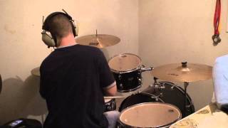Joshua - Paige O&#39;Hara and Richard White - Belle (Improvised-Drum Cover)