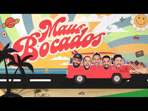 Jeito Moleque - Maus Bocados #PagodeDoJeito