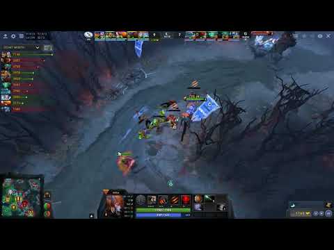 Watch Dota 2 - Evil Geniuses vs VGJ Thunder #1 - no commentary | The International 2018 Group Stage