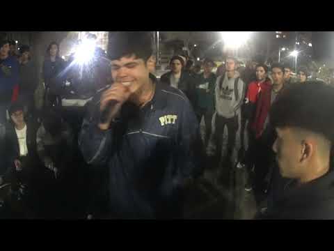 DECO vs SOLDIAR vs BRN vs TRASH 8vos de final Quilpue Battles