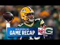 Packers SHOCK Chiefs at Lambeau | Game Recap | CBS Sports