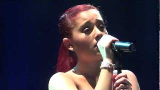 Ariana Grande - &quot;Only Girl In the World&quot; and &quot;Where the Boys Are&quot; (Live in Anaheim 2-23-12)