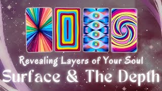 Who Are You, Really?🧅🤯 Pick a Card🔮 In-Depth Timeless Tarot Reading