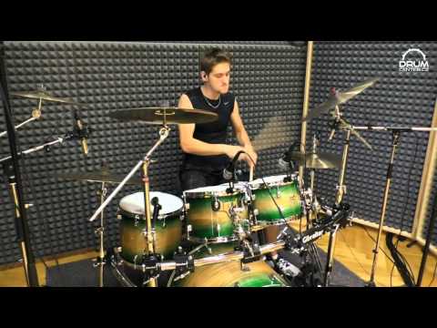 DC-drums Premium - David Klement - Dave Weckl - Convergence