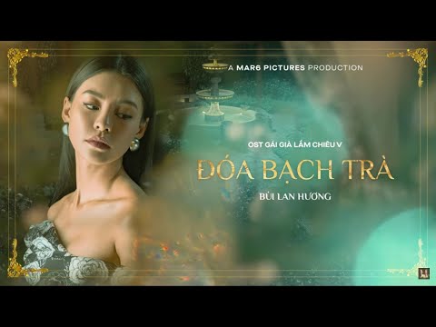 Đóa Bạch Trà - Karaoke Tone Nam