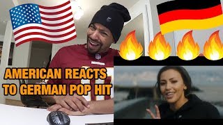 AMERICAN REACTS TO GERMAN POP HIT | Namika - Je ne parle pas francais feat. Black M