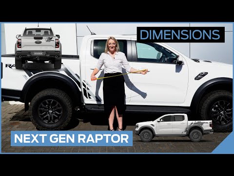 What are the Raptor Dimensions | Your questions answered