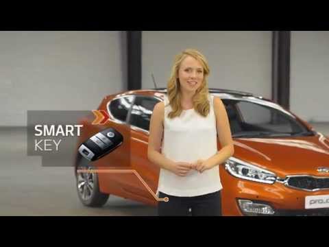 Kia Pro Cee'd Tech SE Review | Wessex Garages