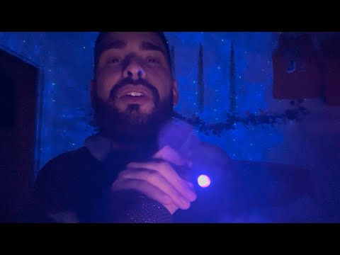 ASMR | OUVRE ET FERME LES YEUX