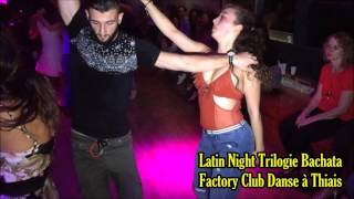 Marion Philippe et Luís Duarte dansent la BACHATA - Factory Club Danse à Thiais