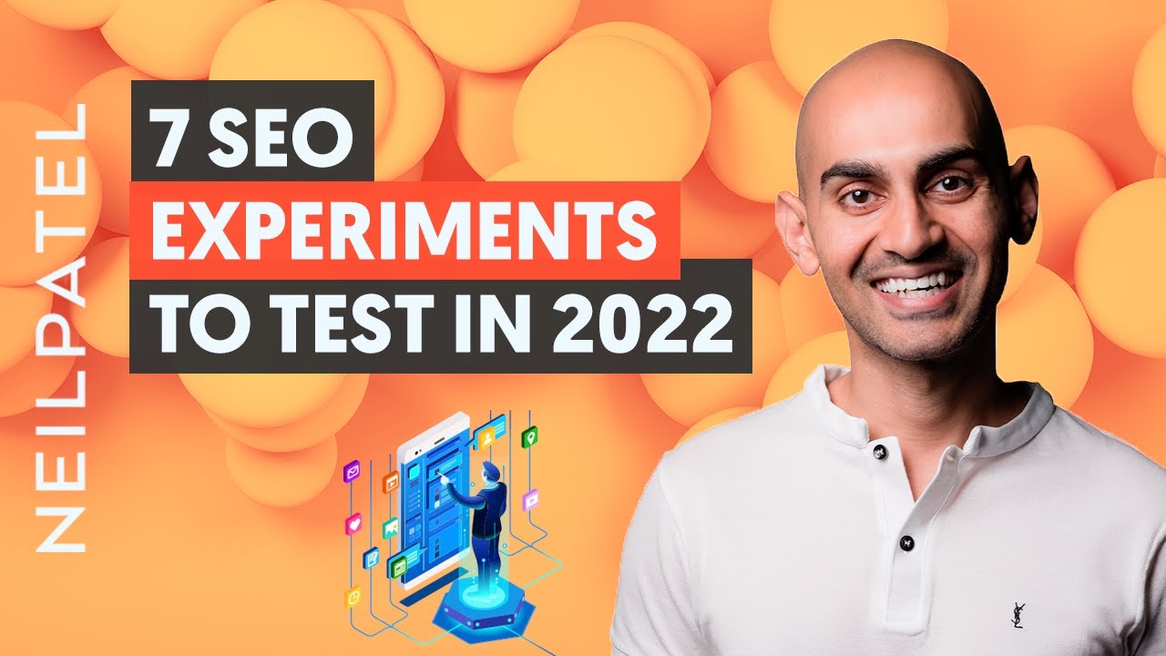 7 SEO Experiments to Test in 2020