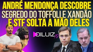 ESCALATED: André Mendonça discovers Toffoli and Xandão's secret, and the Supreme Court lets them go!