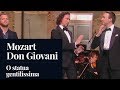 Josef Wagner, Huw Montague Rendall & David Shipley  - Mozart - Don Giovanni - O statua gentilissima